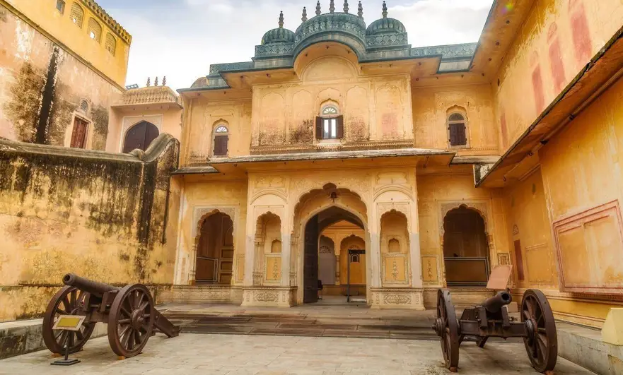 Golden Triangle with Pushkar 4N 5D Tour Package
