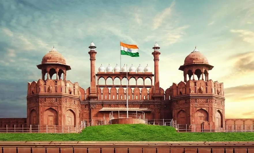 Golden Triangle with Pushkar 4N 5D Tour Package