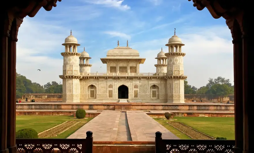 Jaipur Agra Delhi 3N 4D Tour Package