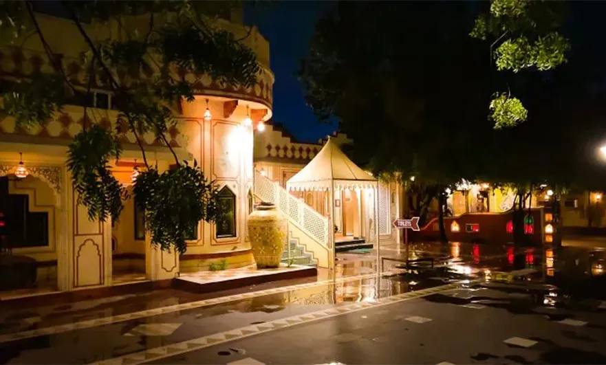 Jaipur Ajmer Pushkar Jodhpur 4N 5D Tour Package