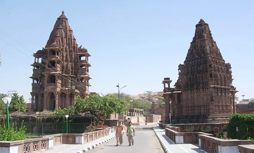 Jaipur Ajmer Pushkar Jodhpur 4N 5D Tour Package
