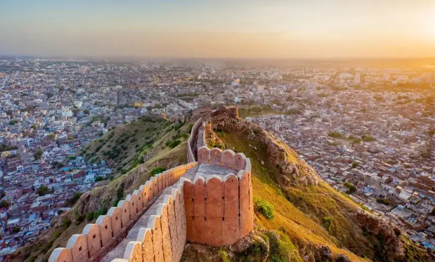 Jaipur Ajmer Pushkar Jodhpur 4N 5D Tour Package