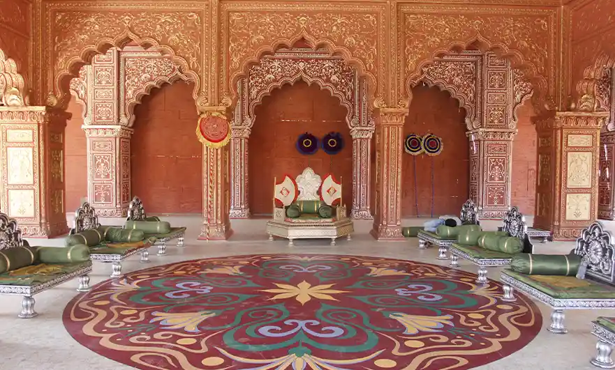 Jaipur Ajmer Pushkar Jodhpur Ranakpur Udaipur Ranthambore 7N 8D Tour Package
