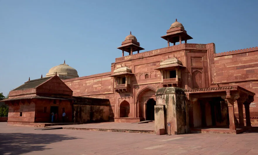 Jaipur and Agra 3N 4D Tour Package