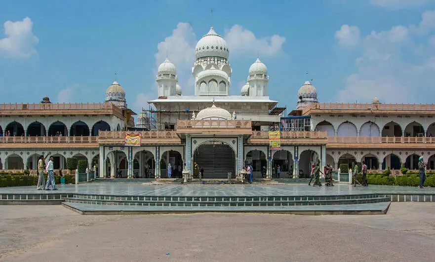 Jaipur Bharatpur Agra 3N 4D Tour Package