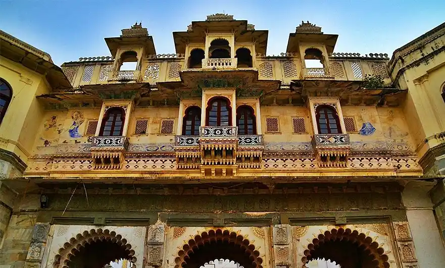 Jaipur Jodhpur Jaisalmer Mount Abu Udaipur 8N 9D Tour Package