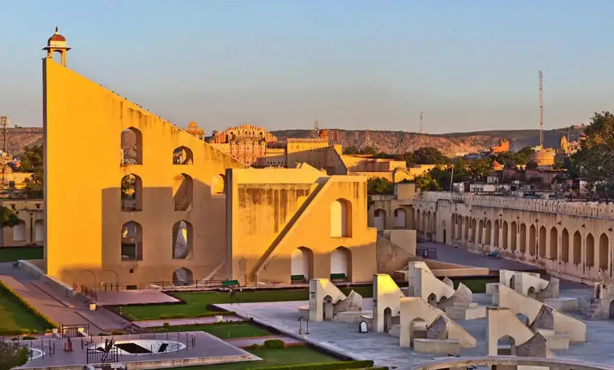 Jaipur Ranthambore 3N 4D Taxi Package