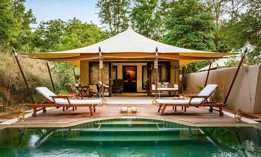 Jaipur Ranthambore 3N 4D Taxi Package