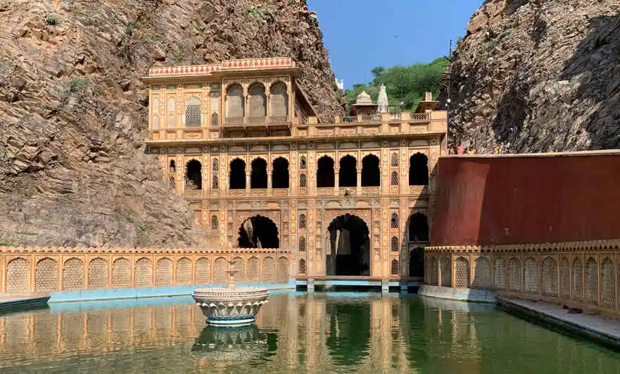 Jaipur Ranthambore 3N 4D Taxi Package