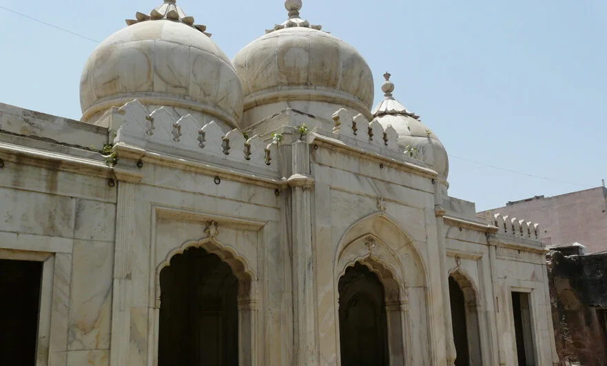 Jaipur Ranthambore Agra 4N 5D Tour Package