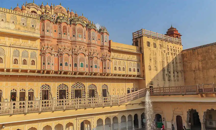 Jaipur Ranthambore Bharatpur Agra 5N 6D Tour Package