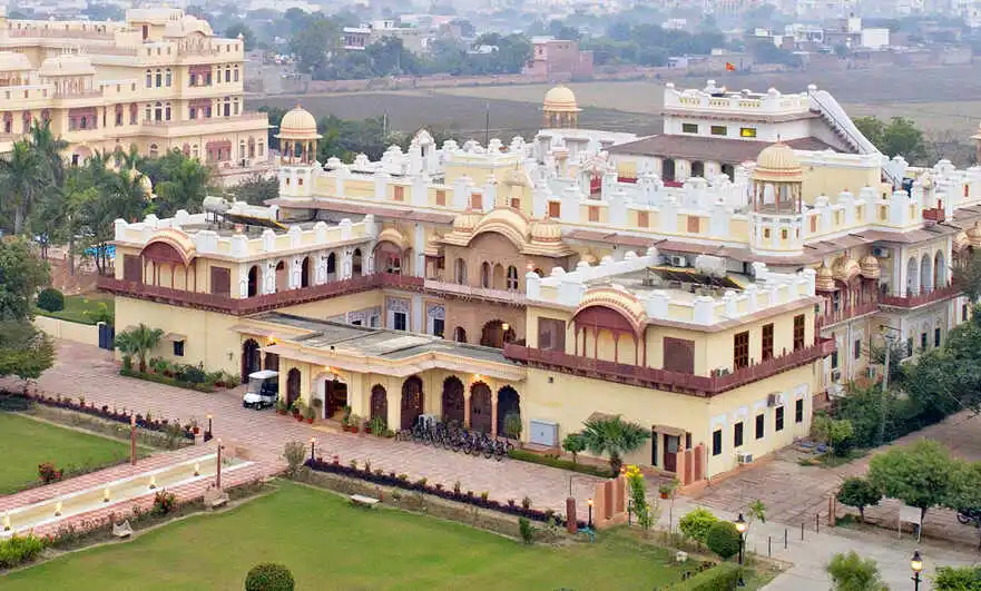 Jaipur Ranthambore Bharatpur Agra 5N 6D Tour Package