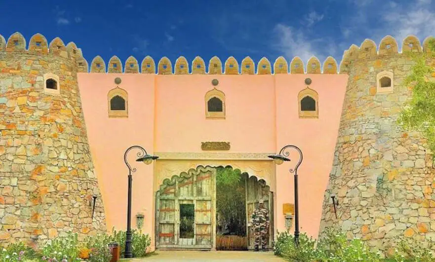 Jaipur Ranthambore Bharatpur Agra 5N 6D Tour Package