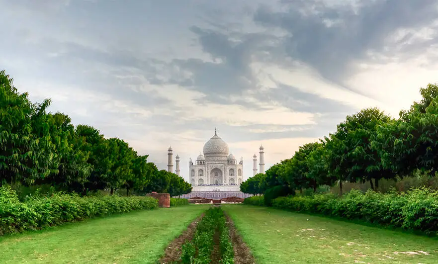 Jaipur Ranthambore Bharatpur Agra 5N 6D Tour Package