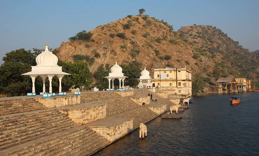 Lake City Tour from Jaipur 4N 5D