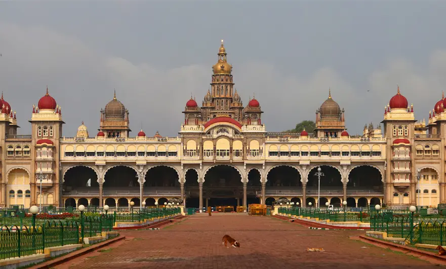 Majestic Day Tour of Mysore