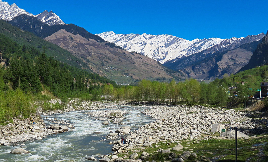 Manali Chandigarh Tour Package 4N 5D