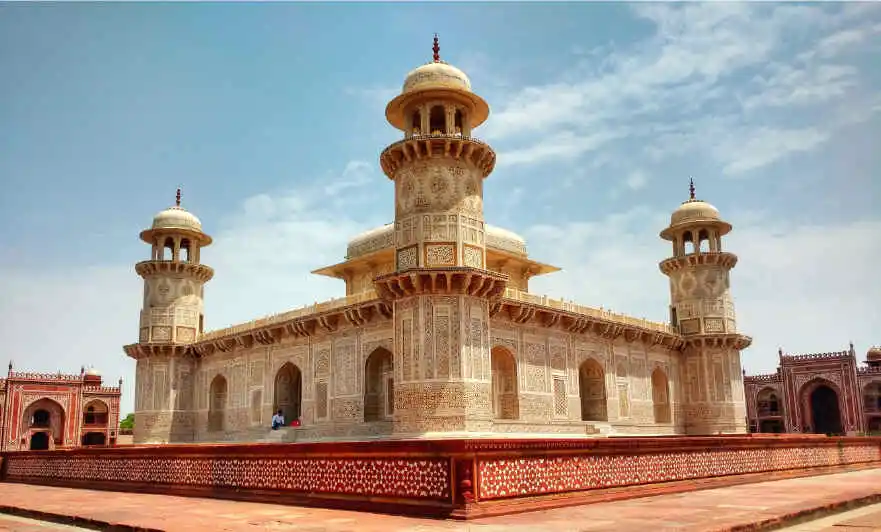 One Day Delhi to Agra Tour Package