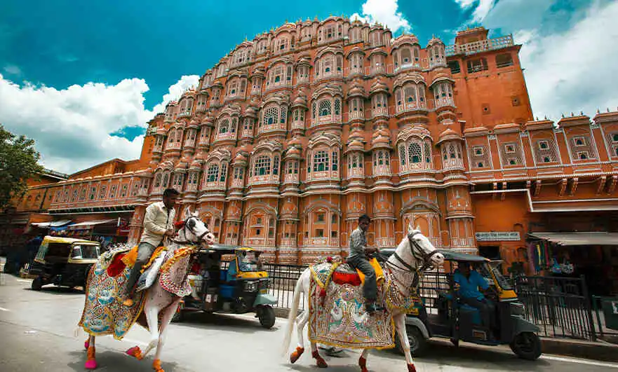 One day Jaipur to Ajmer Pushkar Tour package
