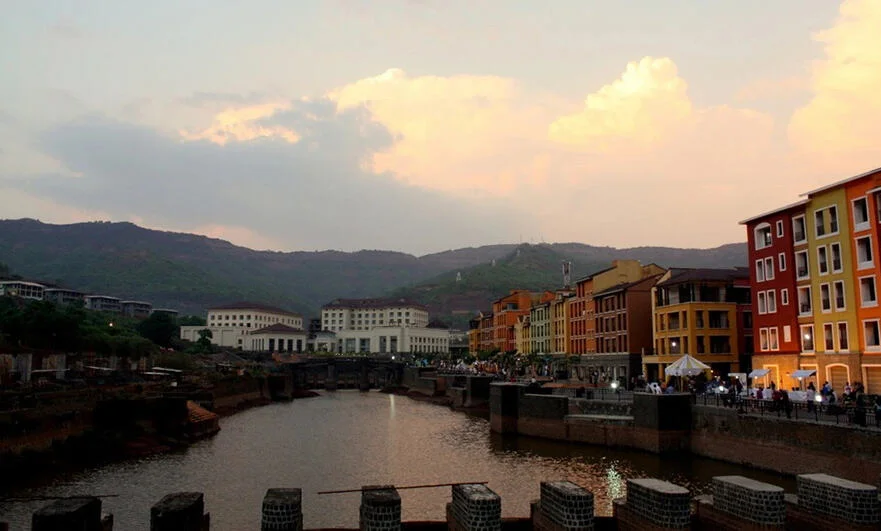 One Day Pune to Lavasa Tour Package
