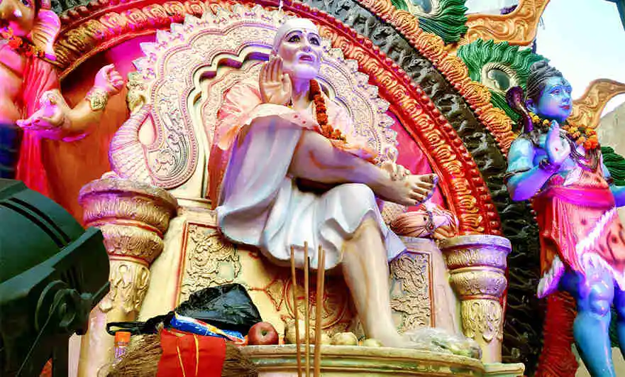 One Day Pune to Shirdi Tour Package