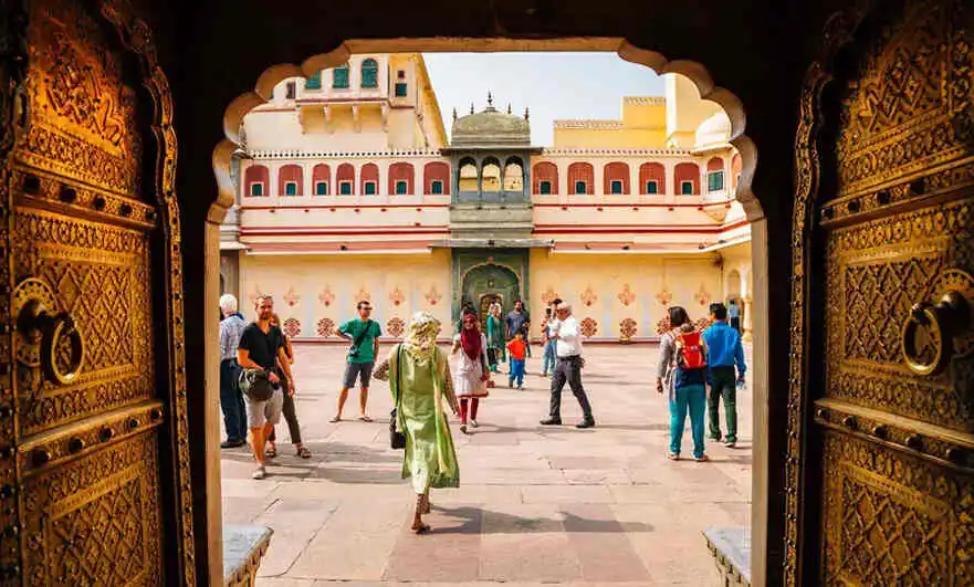 Overnight jaipur Ajmer Pushkar Package Tour