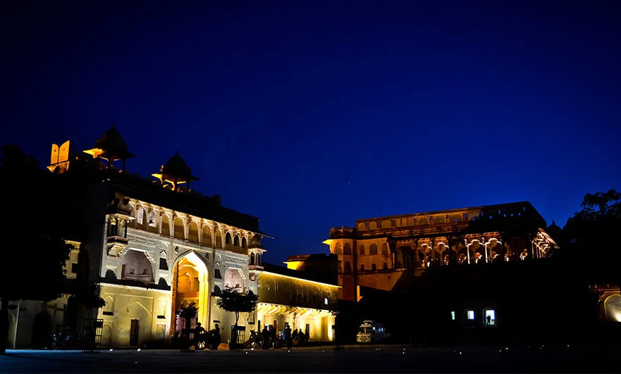 Overnight jaipur Ajmer Pushkar Package Tour