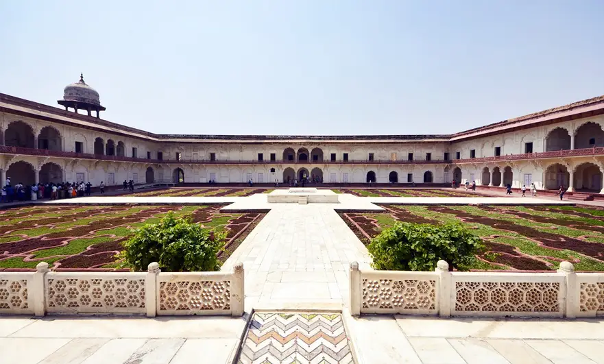 Relaxing Golden Triangle 5N 6D Taxi Package