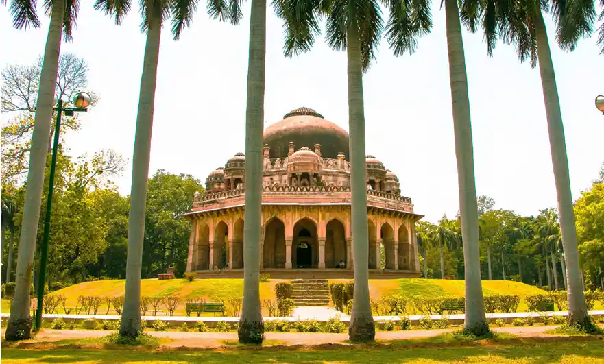 Relaxing Golden Triangle 5N 6D Taxi Package