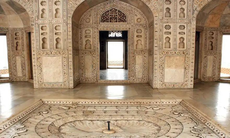 Relaxing Golden Triangle 5N 6D Taxi Package