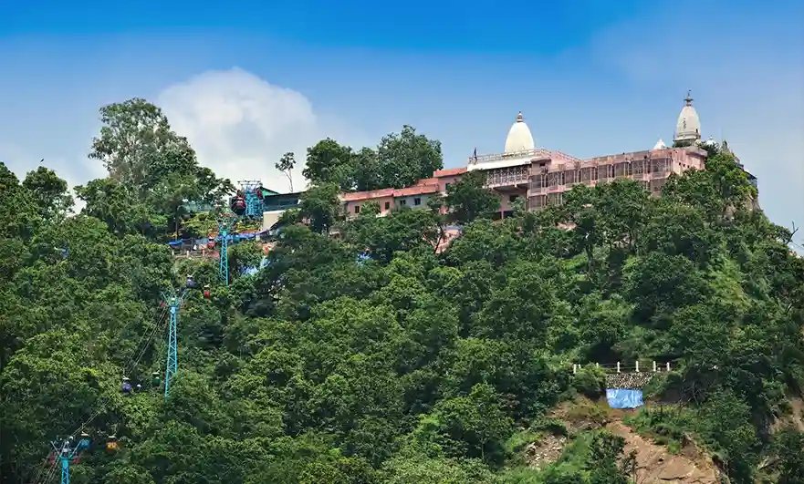 Wildlife with Mussoorie Haridwar 4N 5D Taxi Package