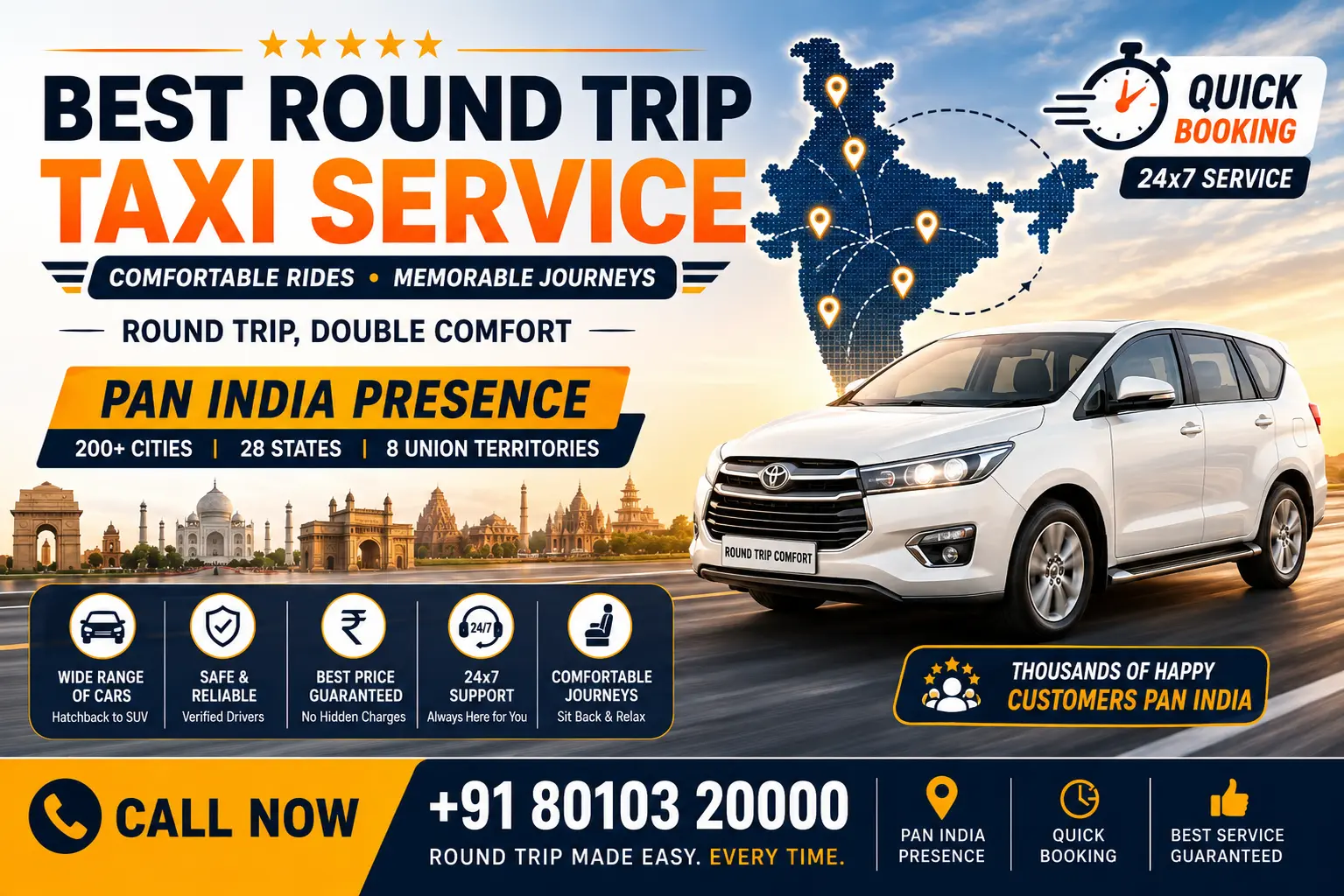 Travel Comfort with GetMeCab