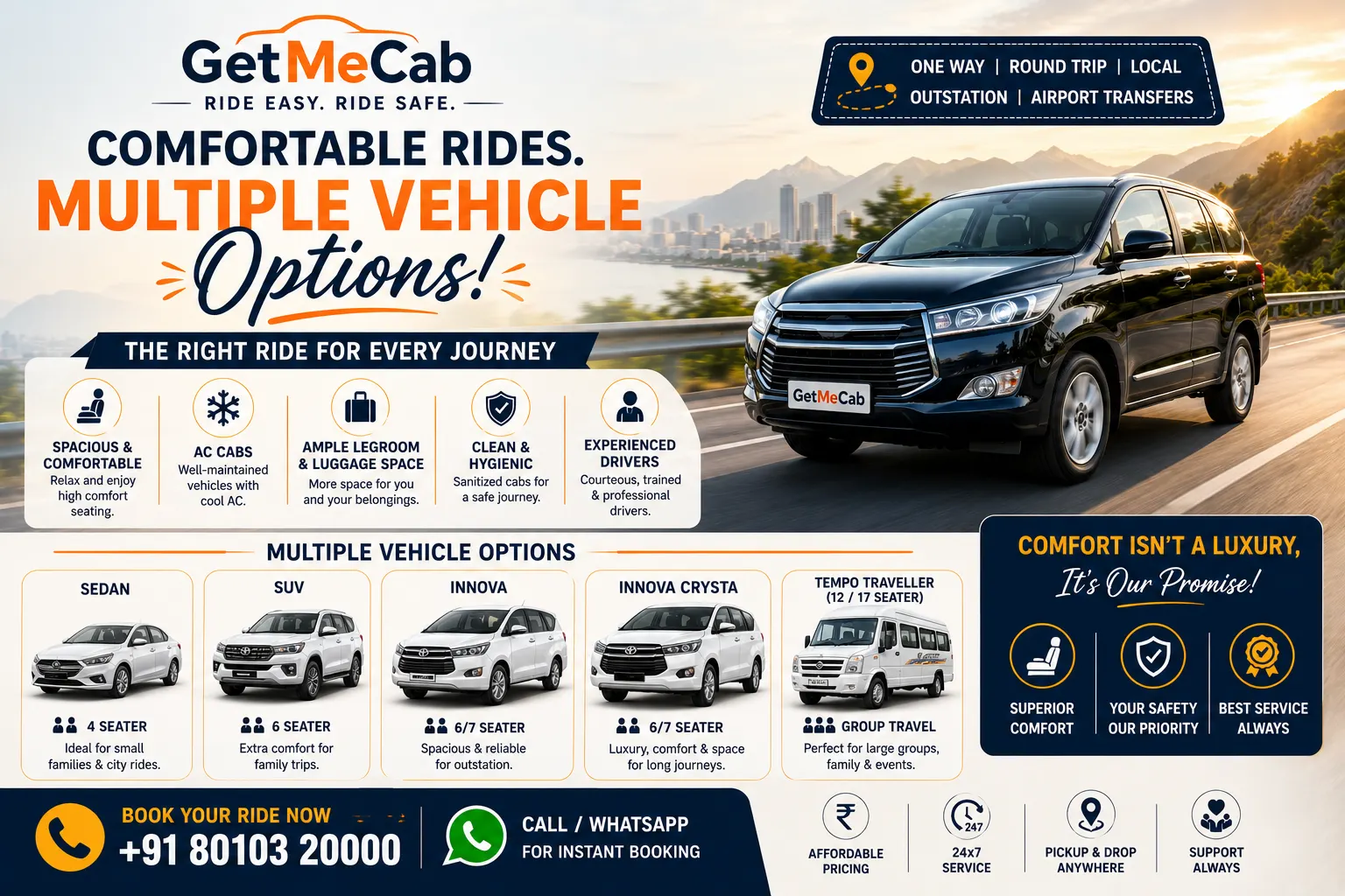 Online Cab Booking Mathura to Haridwar Round Way
