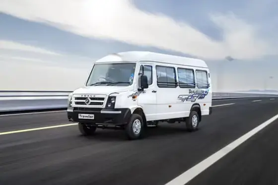 Tempo Traveller Chennai to Bangalore Round Way